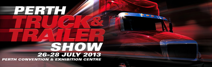 Welcome to Perth Truck & Trailer Show